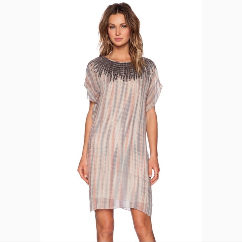 Small Anthropologie Dress